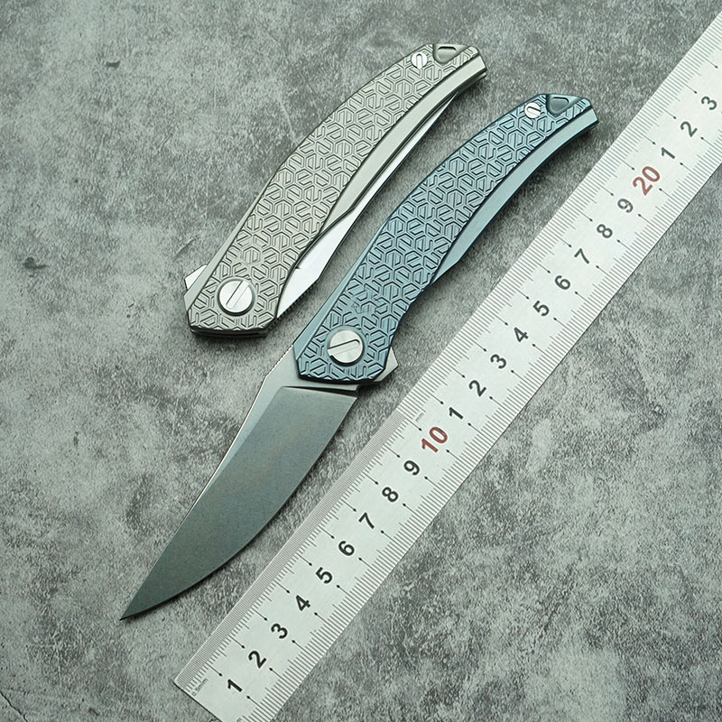 Woodworking Logos - LEMIFSHE New Quantum Folding Knife Mark