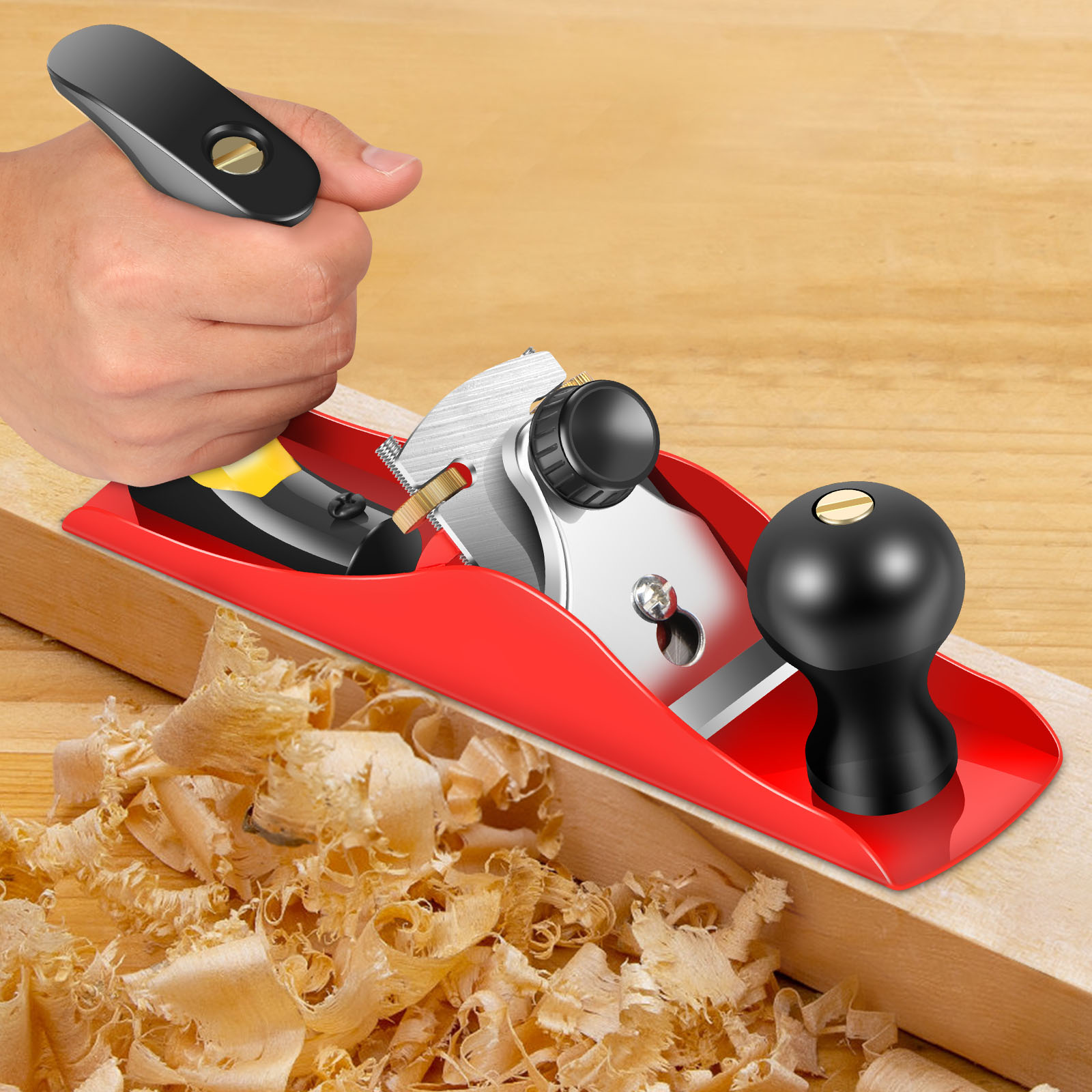 Woodworking Factory - Wood Hand Planer Set Hand Tool