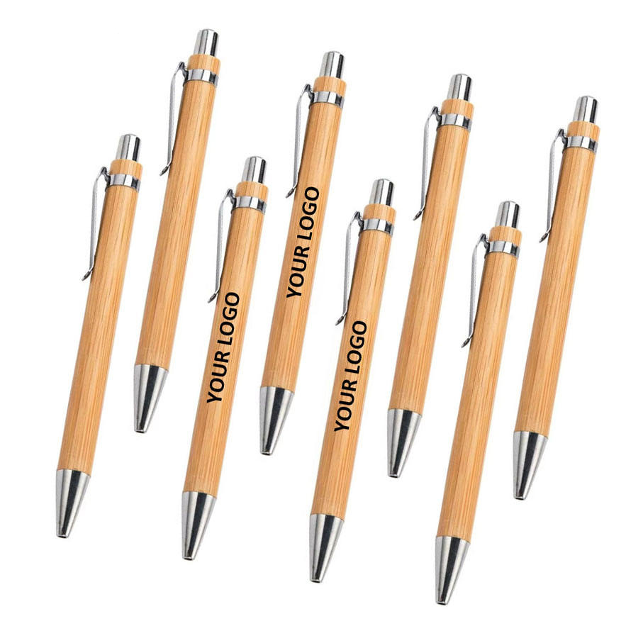 Woodworking Logos - Hot Selling Bamboo Pen Blank Personalized