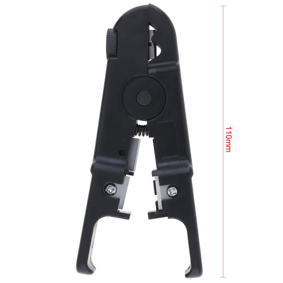 Woodworking Network - Network pliers Adjustable Cable Stripping Pliers