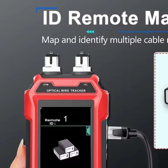 Woodworking Network - ET Series Compatible ID Remote Adapter