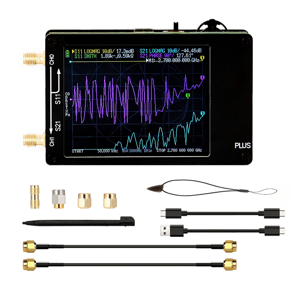 Upgrade 50KHz-2.7GHz Vector Ne - Woodworking Network recension och pris