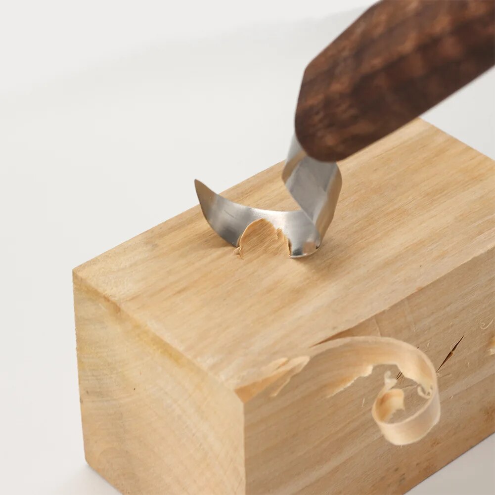 1pc Woodworking Carving Knife  - Woodworking Marking Knife recension och pris