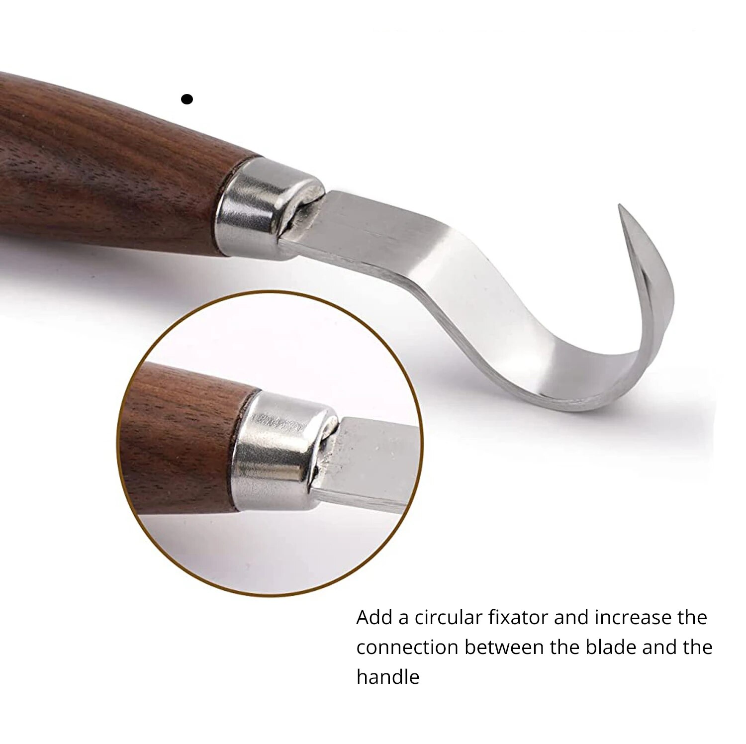 1pc Woodworking Carving Knife  - Woodworking Marking Knife recension och pris