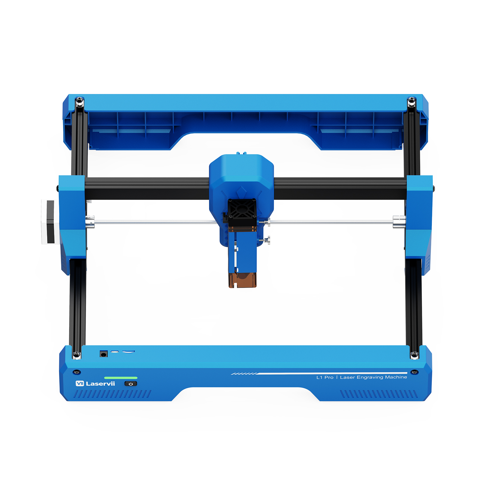 Laservii L1 Pro 7W 12W Desktop - Woodworking Jobs recension och pris