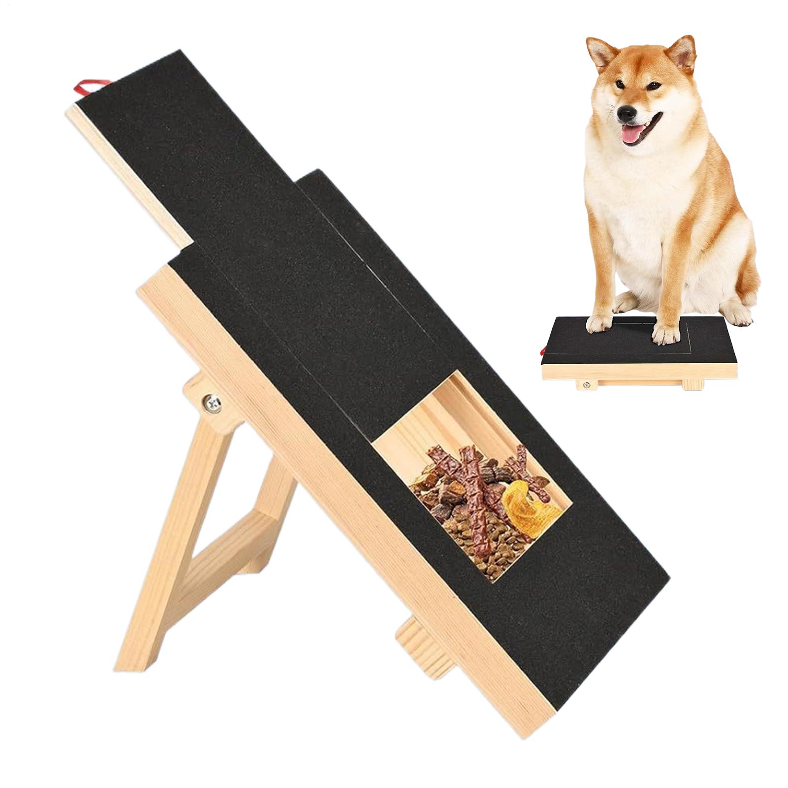 Dog Nail File Board with Pull- - Woodworking Magazine recension och pris