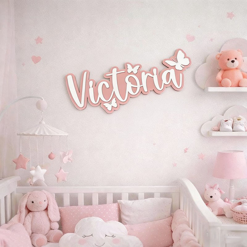 1Pc Custom Cartoon Butterfly N - Woodworking Jobs recension och pris