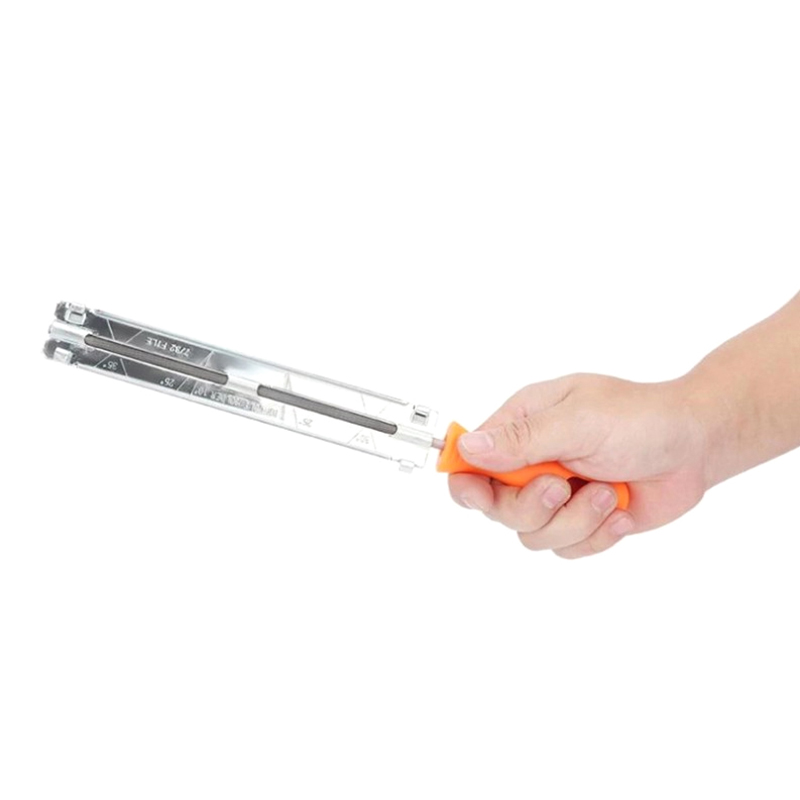 3.5mm-5.5mm Round Chainsaw Fil - Woodworking Magazine recension och pris