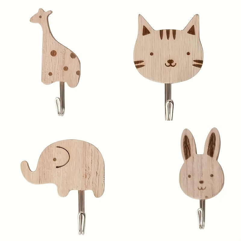 4pcs Wall Mount, Easy Install, - Woodworking Rabbet recension och pris