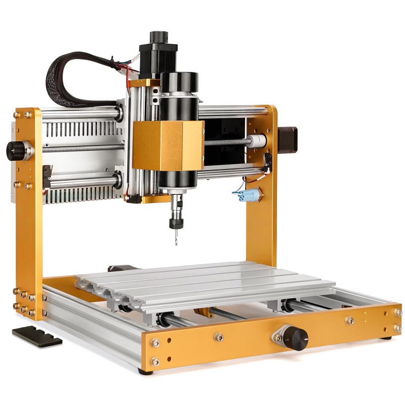 Largest DIY Mini Desktop CNC E - Woodworking Images Free recension och pris