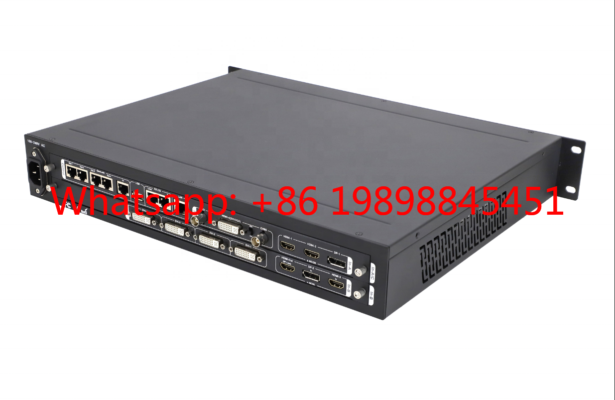 VDWALL A65 4K Processor 4 DVI  - Woodworking Images Free recension och pris