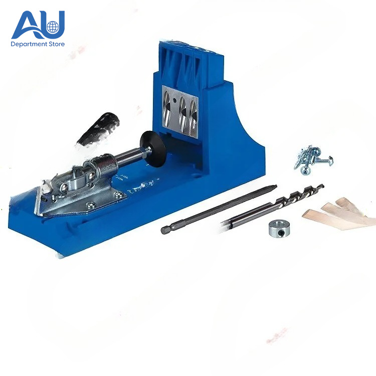 K4 Woodworking Oblique Hole Lo - Woodworking Hacks recension och pris