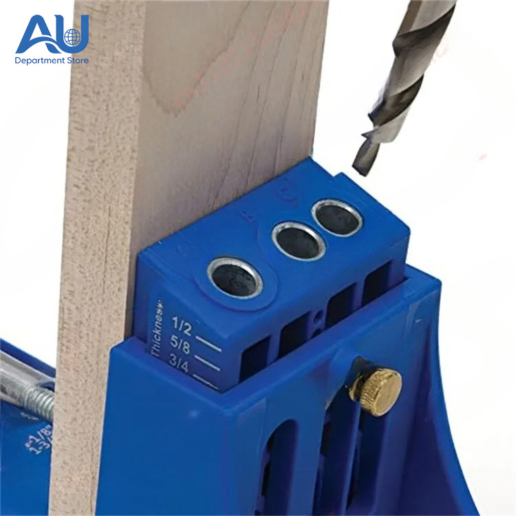 K4 Woodworking Oblique Hole Lo - Woodworking Hacks recension och pris