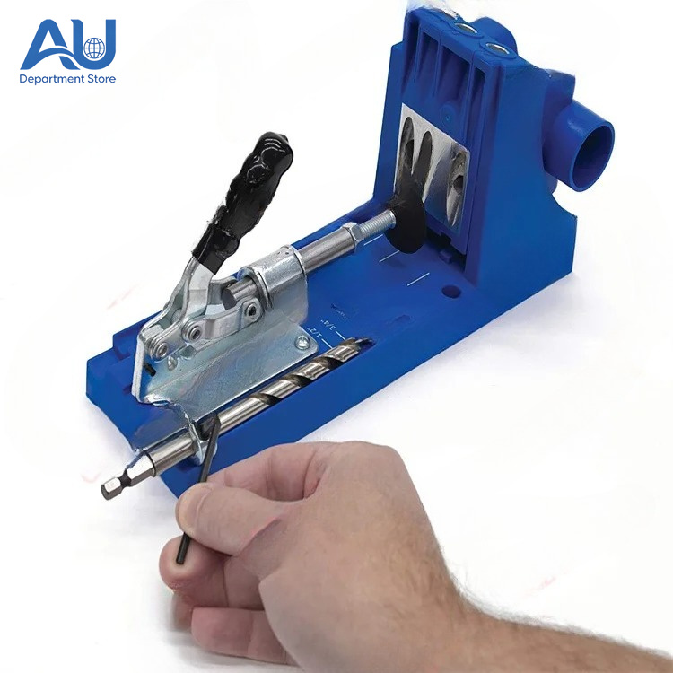 K4 Woodworking Oblique Hole Lo - Woodworking Hacks recension och pris