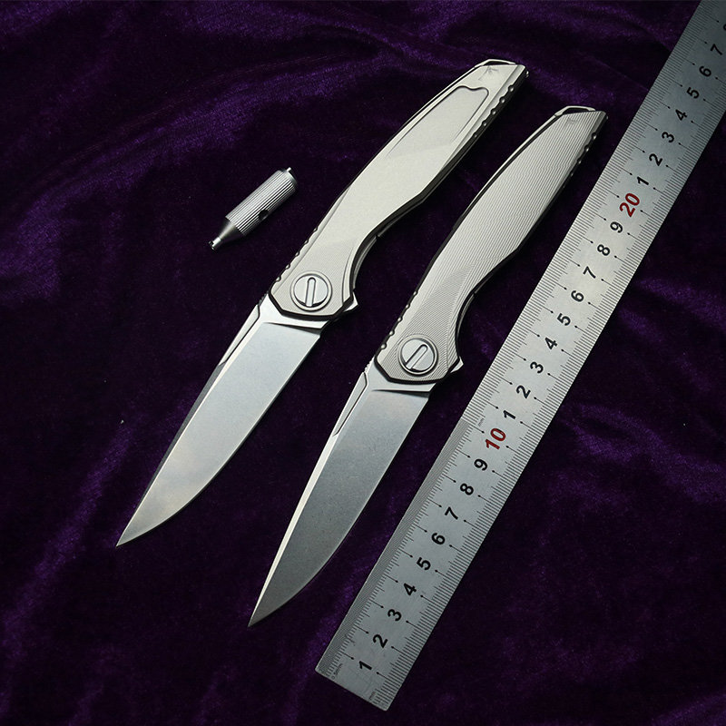LEMIFSHE Astrum Titanium Handl - Woodworking Logos recension och pris