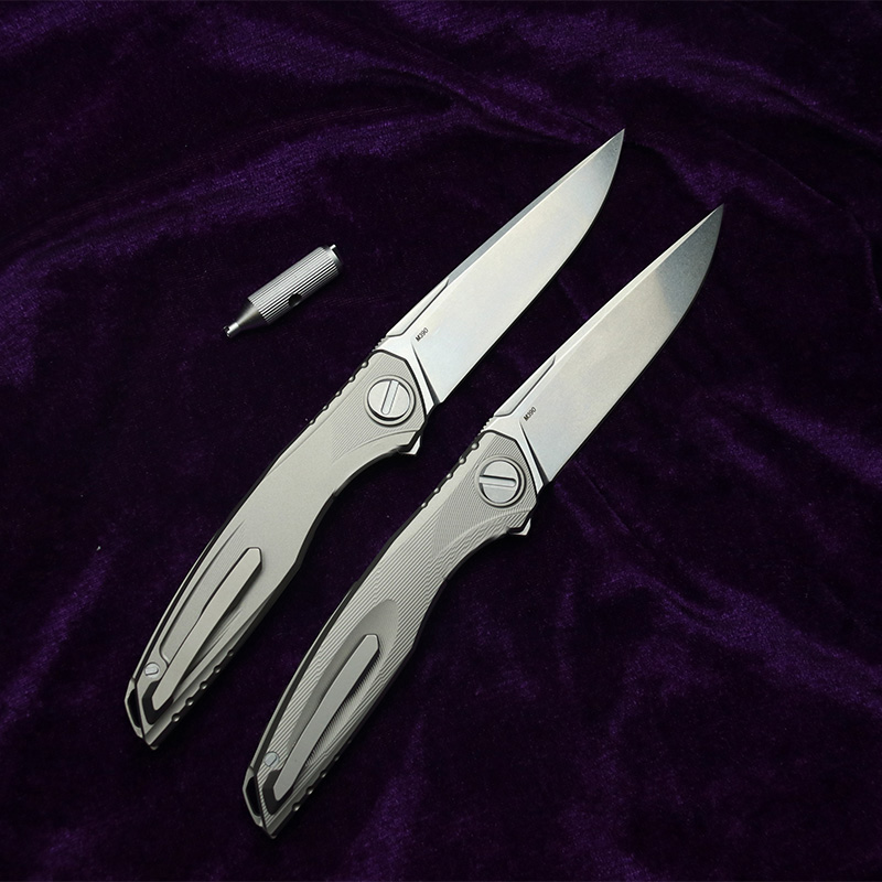 LEMIFSHE Astrum Titanium Handl - Woodworking Logos recension och pris