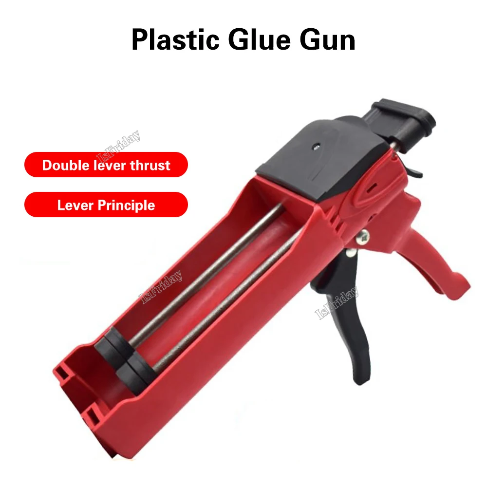 400ml Steel Dual Component Car - Woodworking Glue Applicator recension och pris