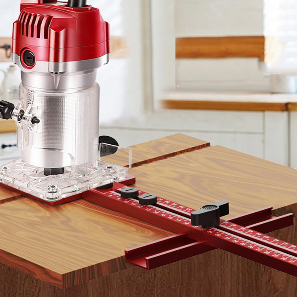 3 in 1 Router Milling Groove B - Woodworking Glue Applicator recension och pris