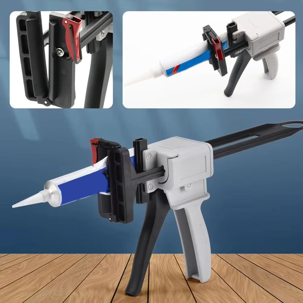 Heavy Duty Manual Silicone Sea - Woodworking Glue Applicator recension och pris