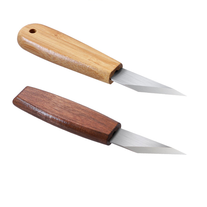 Handcrafted Precision Carving  - Woodworking Marking Knife recension och pris