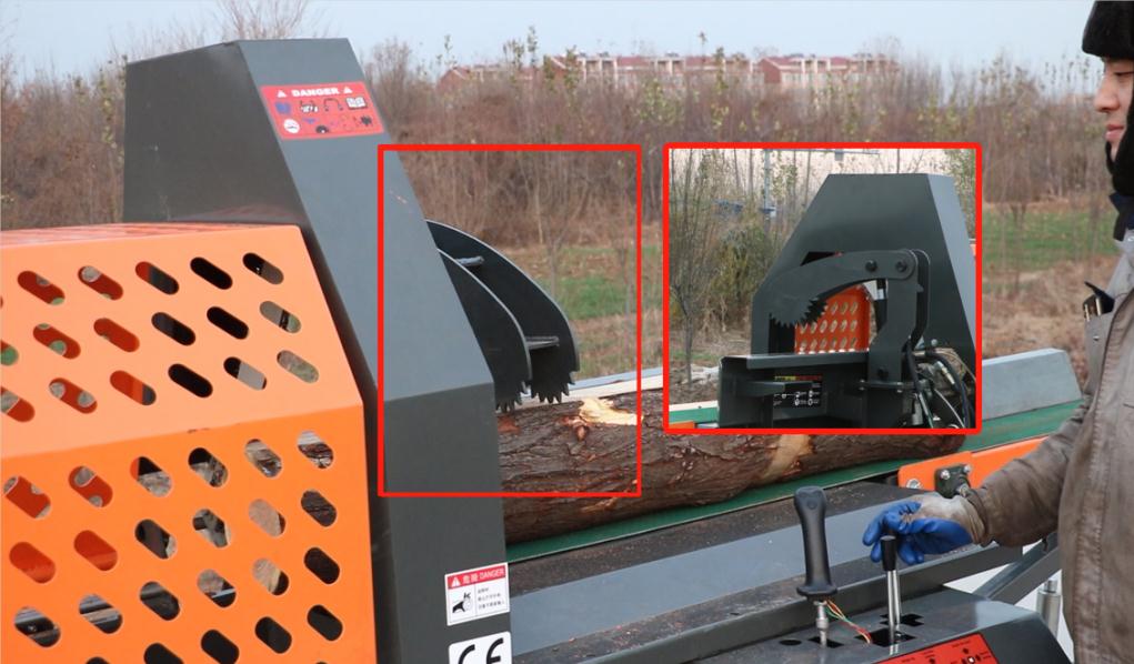 Customized 20T Commercial Fire - Woodworking Jobs recension och pris