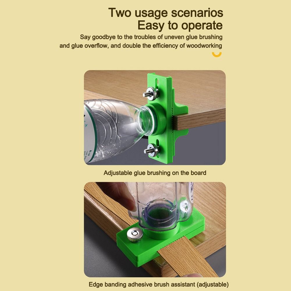 Woodworking Edge Banding Glue  - Woodworking Glue Applicator recension och pris