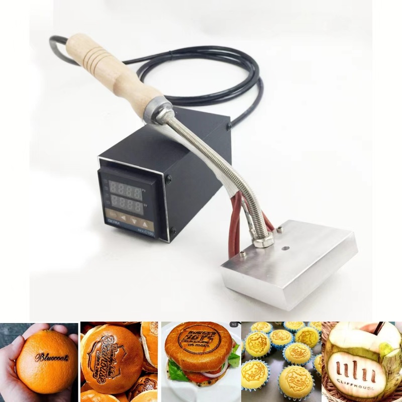 500W 220V/110V Leather Hot Sta - Woodworking Logos recension och pris