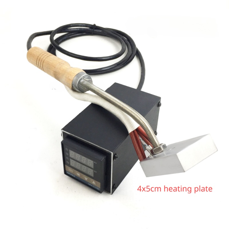 500W 220V/110V Leather Hot Sta - Woodworking Logos recension och pris