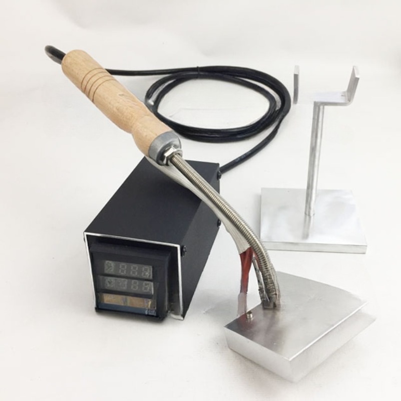 500W 220V/110V Leather Hot Sta - Woodworking Logos recension och pris