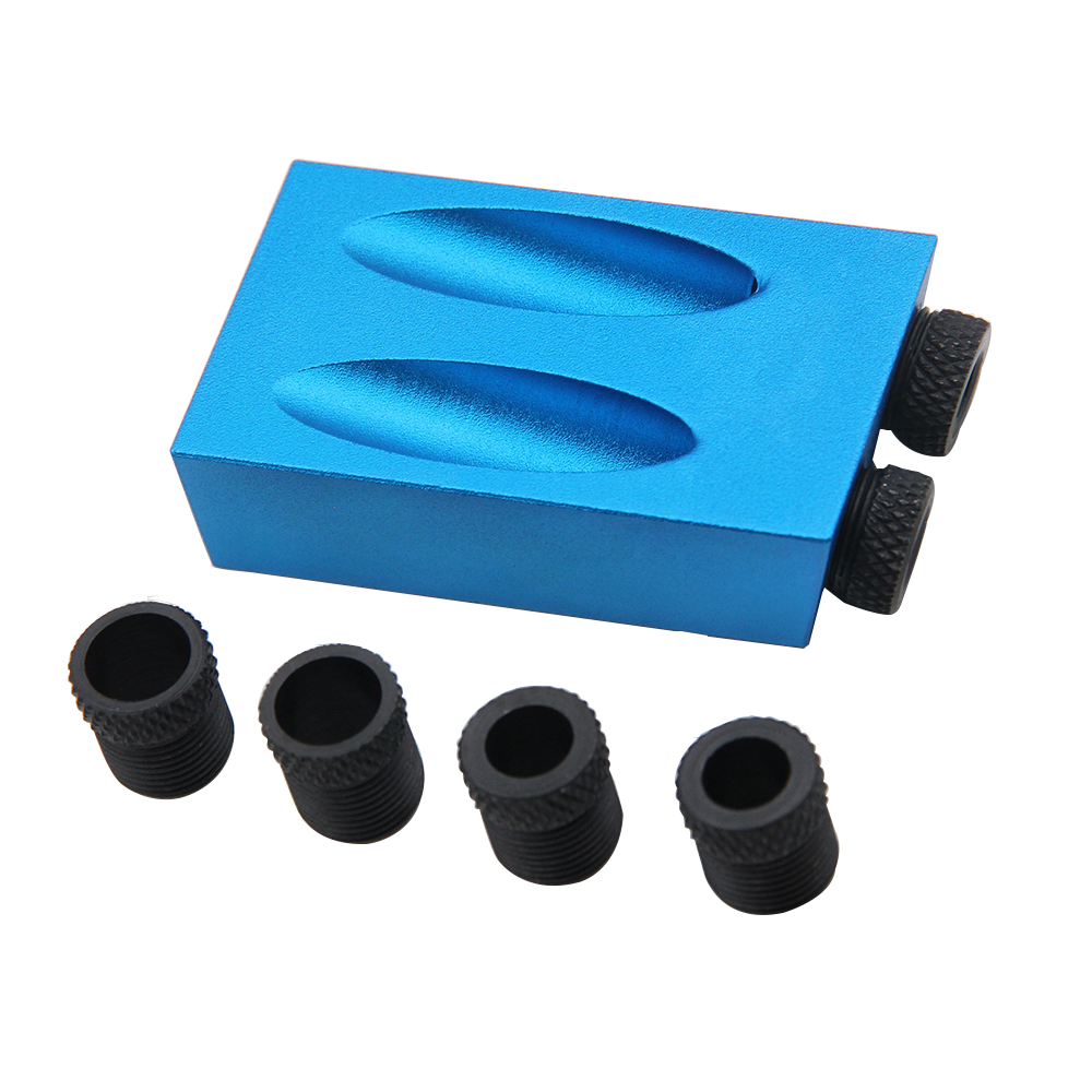 14pc 15 ° Blue Woodworking Obl - Woodworking Hacks recension och pris