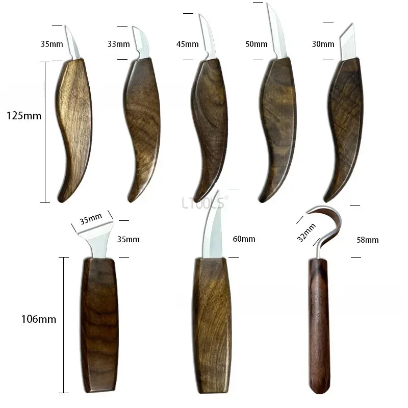 New Mini Woodworking Carving K - Woodworking Marking Knife recension och pris