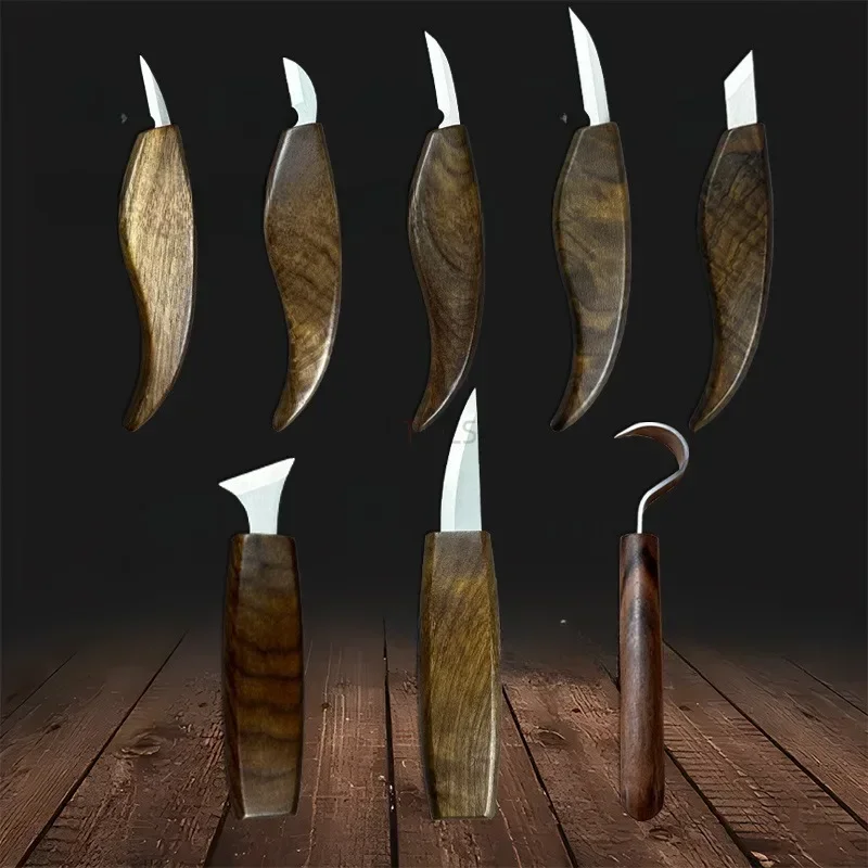 New Mini Woodworking Carving K - Woodworking Marking Knife recension och pris