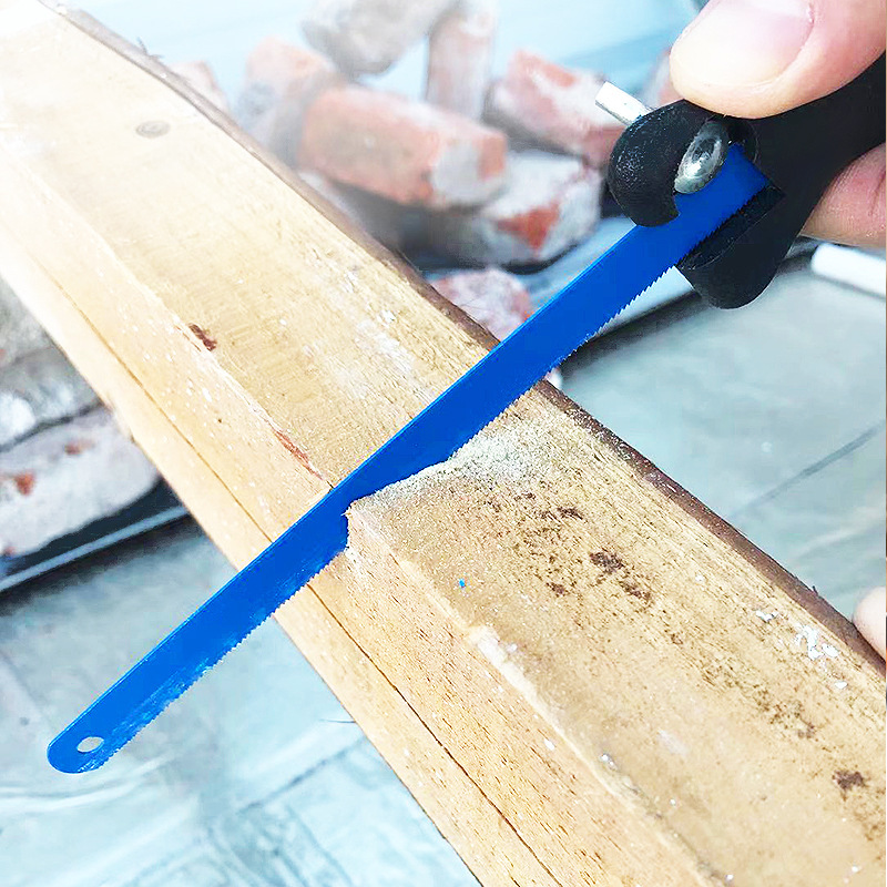 Portable Mini Hacksaw Frame Ha - Woodworking Hacks recension och pris