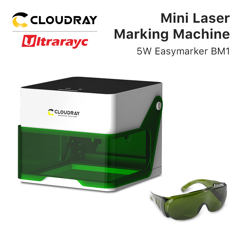 Cloudray 5000mw CNC Mini Laser - Woodworking Logos recension och pris