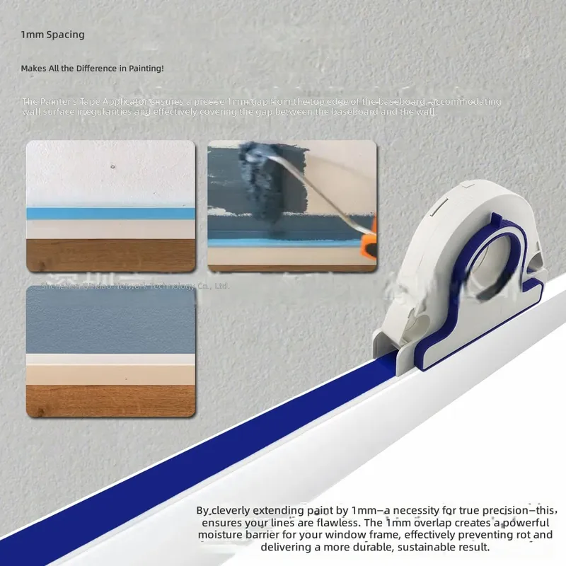 Painter Masking Tape Applicato - Woodworking Glue Applicator recension och pris