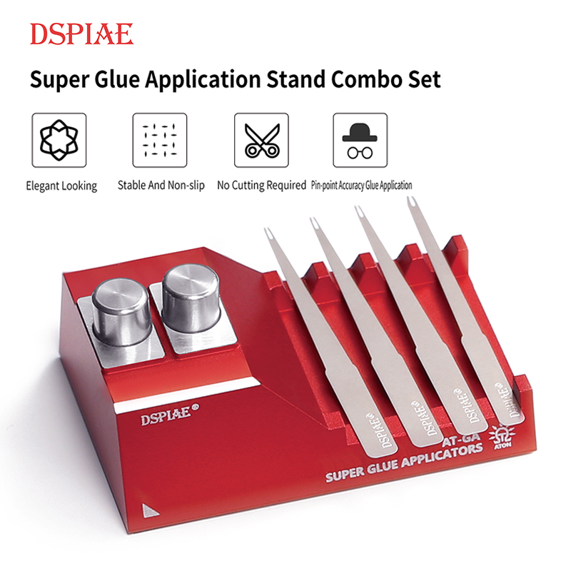 DSPIAE AT-GA Super Glue Applic - Woodworking Glue Applicator recension och pris