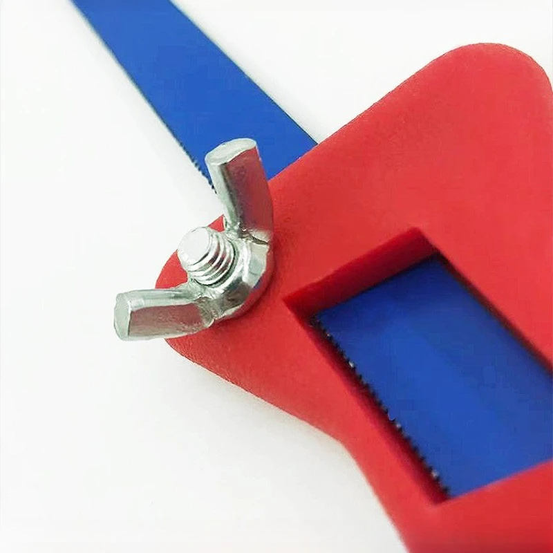 Mini Portable Handheld Hacksaw - Woodworking Hacks recension och pris