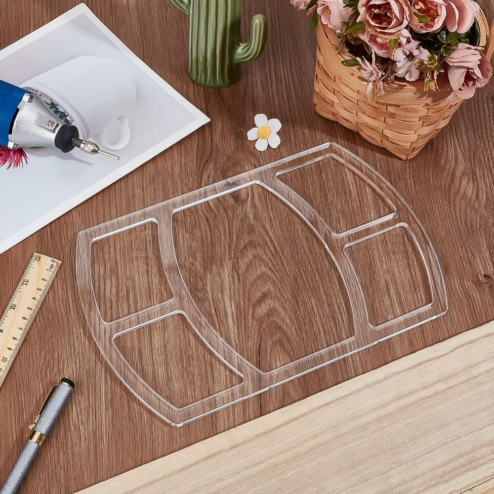 5 Pocket Valet Tray Router Tem - Woodworking Factory recension och pris