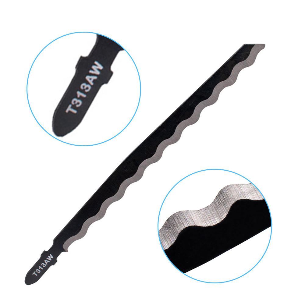 Jig Saw Blades 152mm Carbon St - Woodworking Factory recension och pris