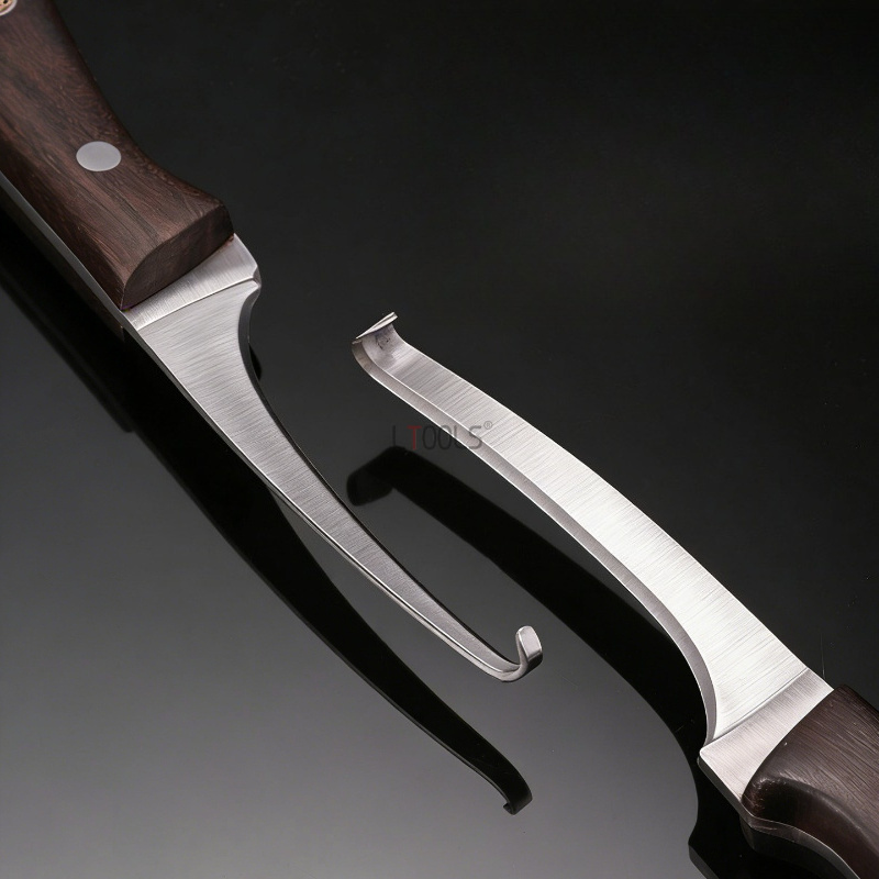 Hook Knife High Hardness Stain - Woodworking Marking Knife recension och pris