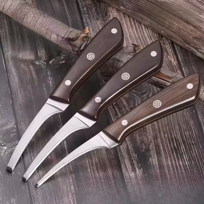 Hook Knife High Hardness Stain - Woodworking Marking Knife recension och pris