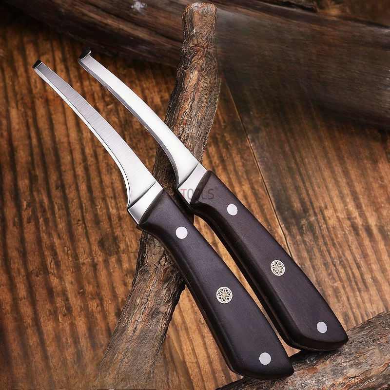 Hook Knife High Hardness Stain - Woodworking Marking Knife recension och pris