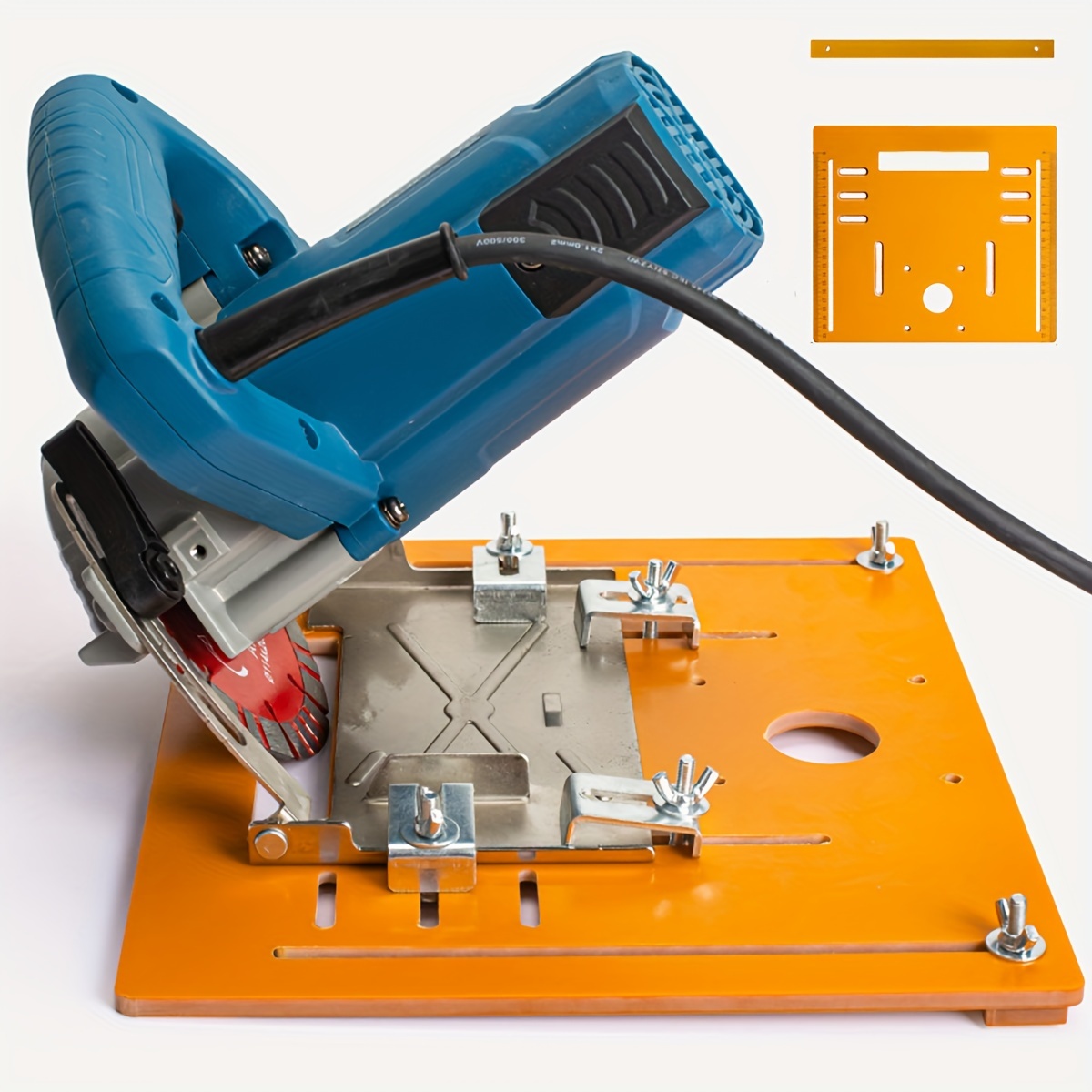 Cutting Machine Base Plate,Pun - Woodworking Hacks recension och pris