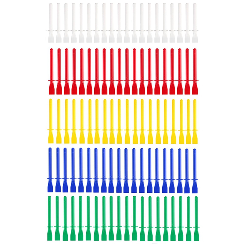Super Sale 100 PCS Glue Spread - Woodworking Glue Applicator recension och pris