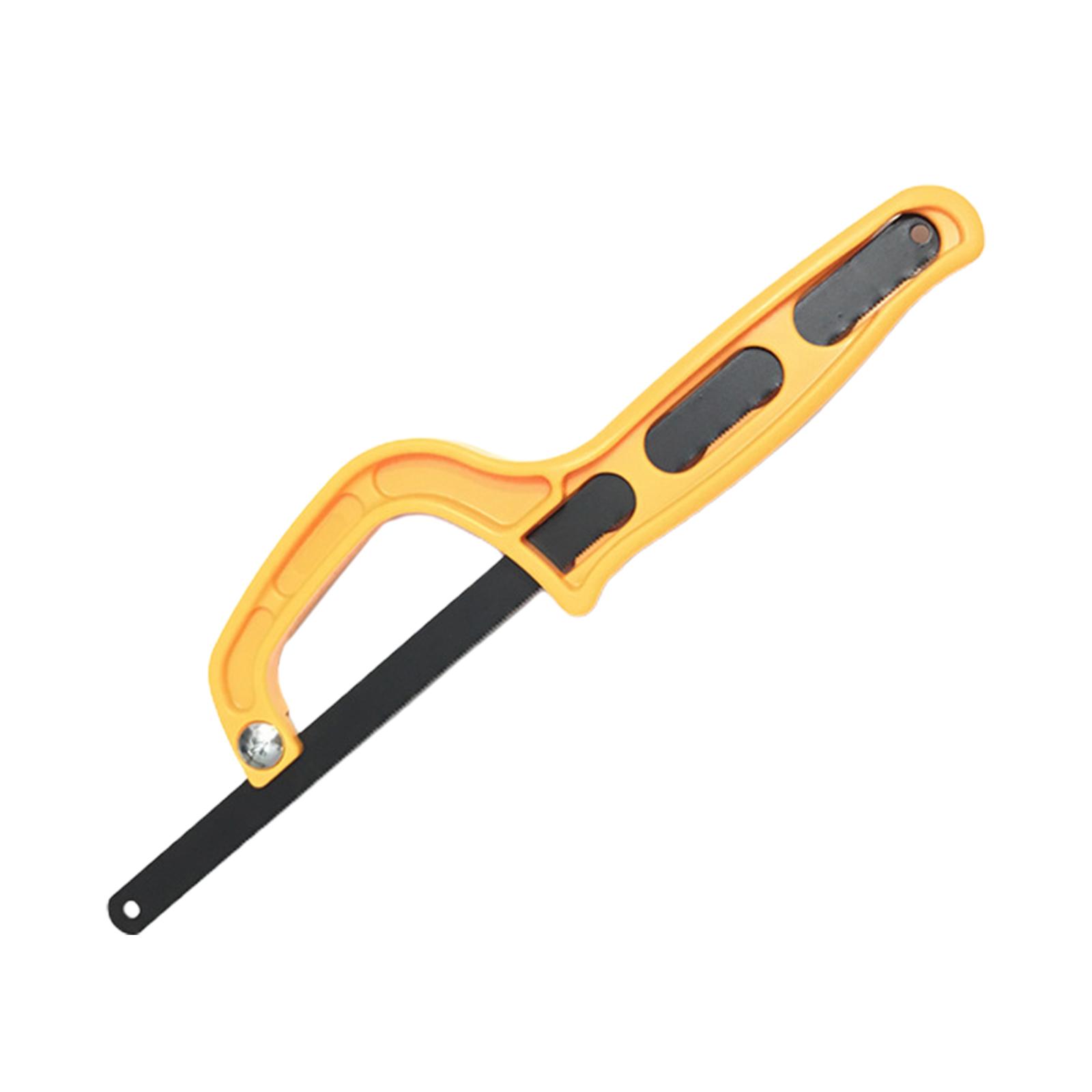 Heavy Duty Mini Hack Saw Hand  - Woodworking Hacks recension och pris