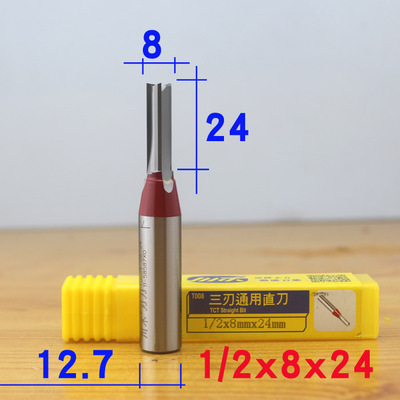 1pc TCT Three-blade Straight K - Woodworking Marking Knife recension och pris
