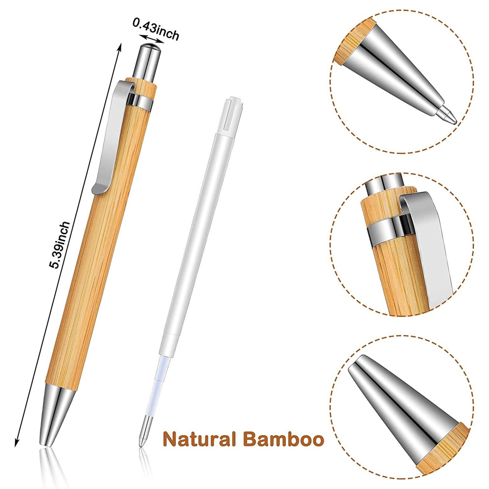 Hot Selling Bamboo Pen Blank P - Woodworking Logos recension och pris