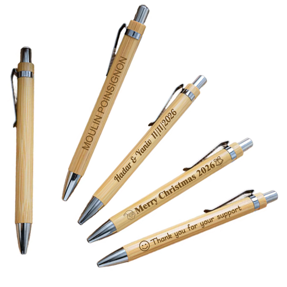 Hot Selling Bamboo Pen Blank P - Woodworking Logos recension och pris