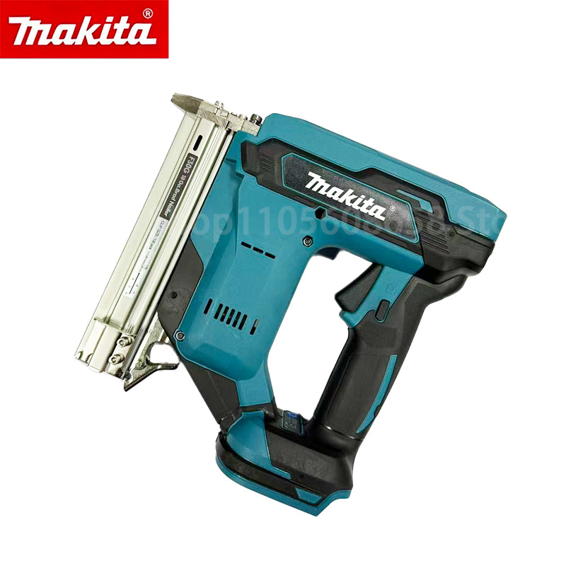 Makita DFN350 Cordless Nailer: - Woodworking Magazine recension och pris