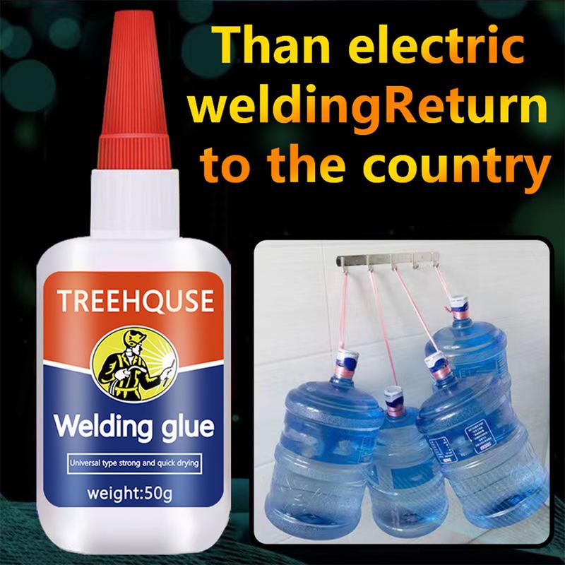Metal Glue Heavy Duty Waterpro - Woodworking Glue Applicator recension och pris
